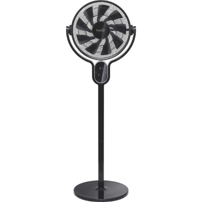HOME SFT42R állóventilátor, 25 W, 40 cm-es lapátátmérő, 8 sebességfokozat, oszcillálás, LED kijelző